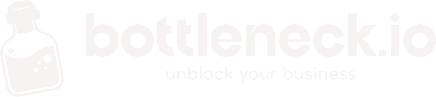 bottleneck.io
